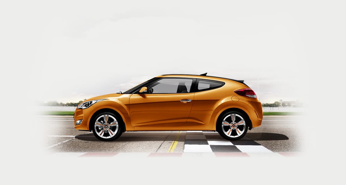 Hyundai Veloster Turbo ابحث عن سيارة التصميم الخارجي Hyundai