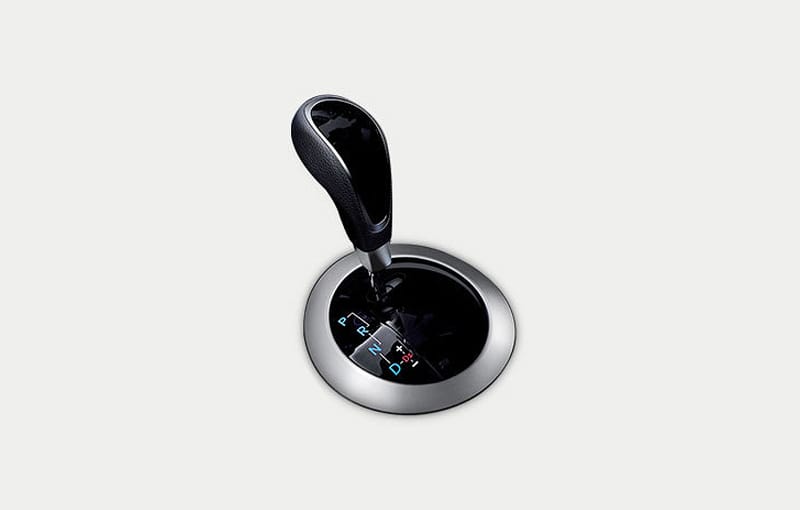 6-speed manual transmission and 6-speed automatic transmission