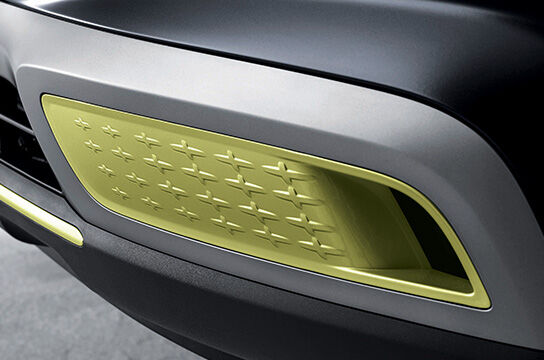 Front bumper