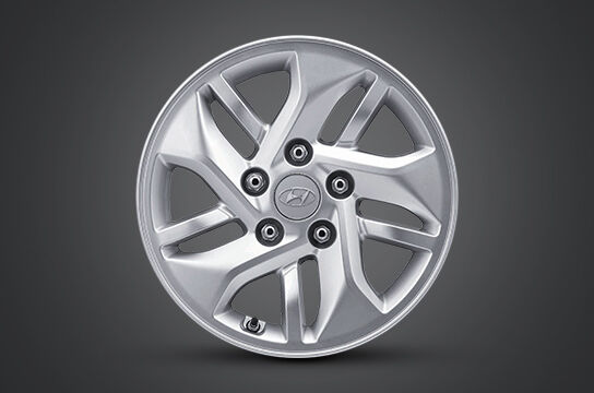 15˝alloy wheel