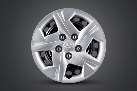 15˝steel wheel
