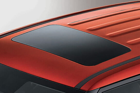 Power sunroof