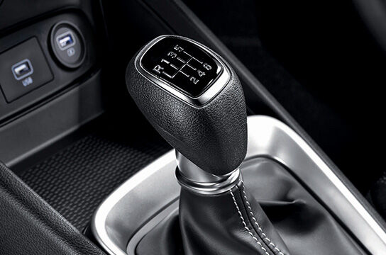 Manual Transmission