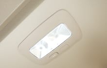 imagen de lámpara de cabina