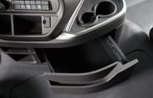 imagen de gaveta de almacenamiento abierto