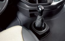 imagen de perilla de palanca de cambios