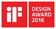 iF DESIGN AWARD 2016