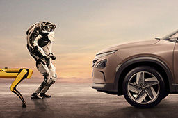 Hyundai x Boston Dynamics: Welcome to the future of mobility