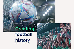 افتتاح كأس العالم FIFA World Cup 2022™‎
