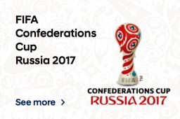 كأس القارات لكرة القدم 2017 الخاص بروسيا