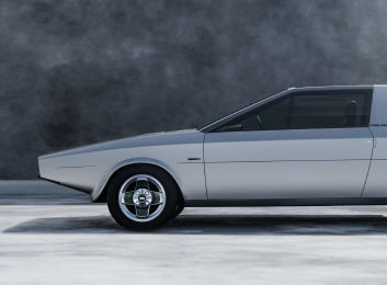 Pony Coupe Concept