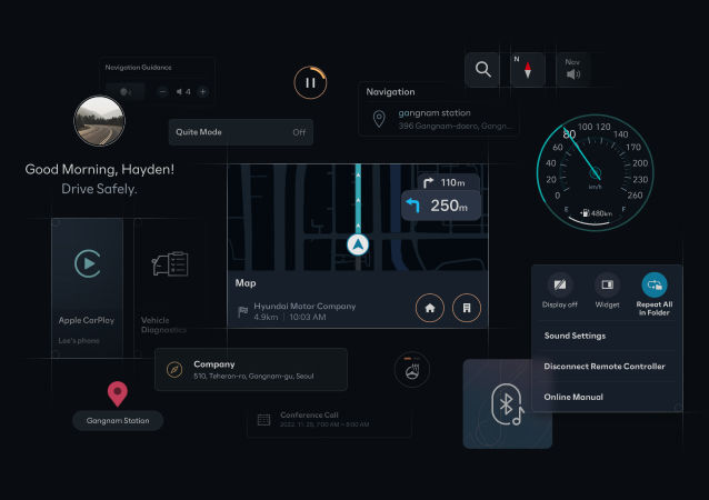 Hyundai Motor Group’s Connected Car Services Reach 10 Million Global Service Subscribers