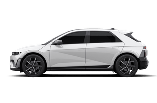The new 2026 IONIQ 5 N Line