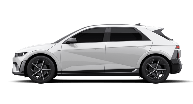 The new 2026 IONIQ 5 N Line