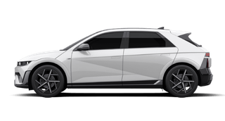 The new 2026 IONIQ 5 N Line