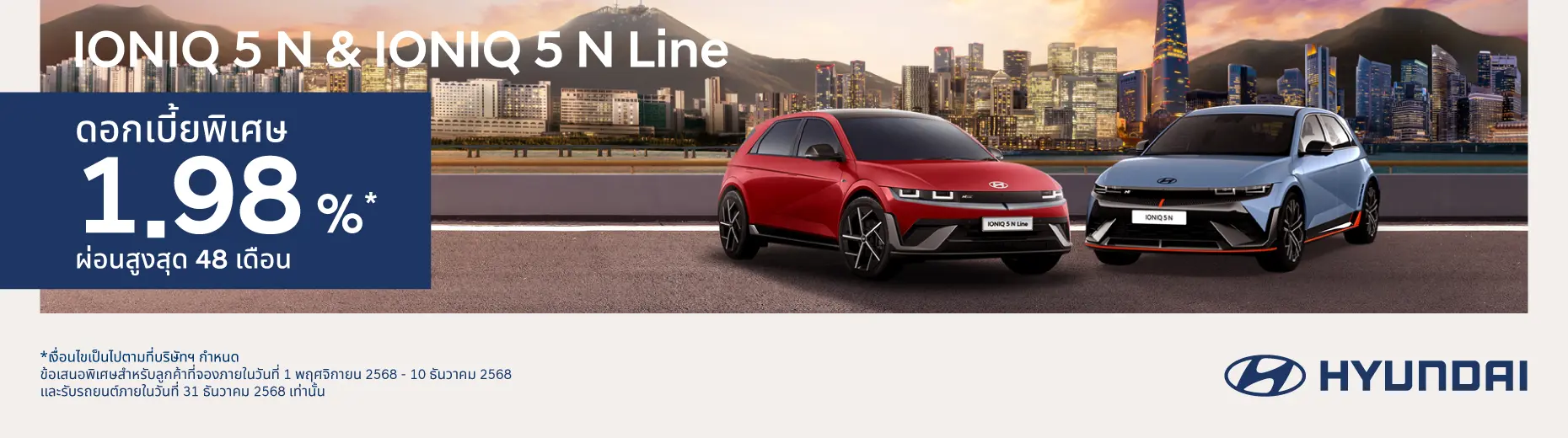 IONIQ 5 N, N Line