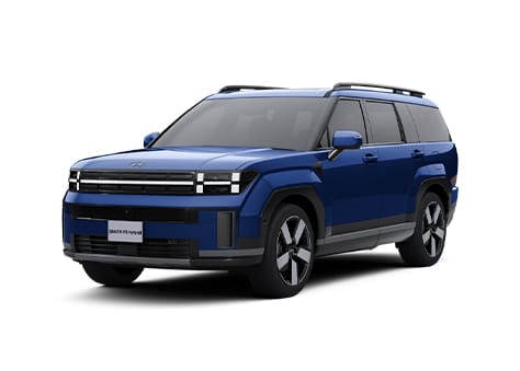 The all-new SANTA FE Hybrid