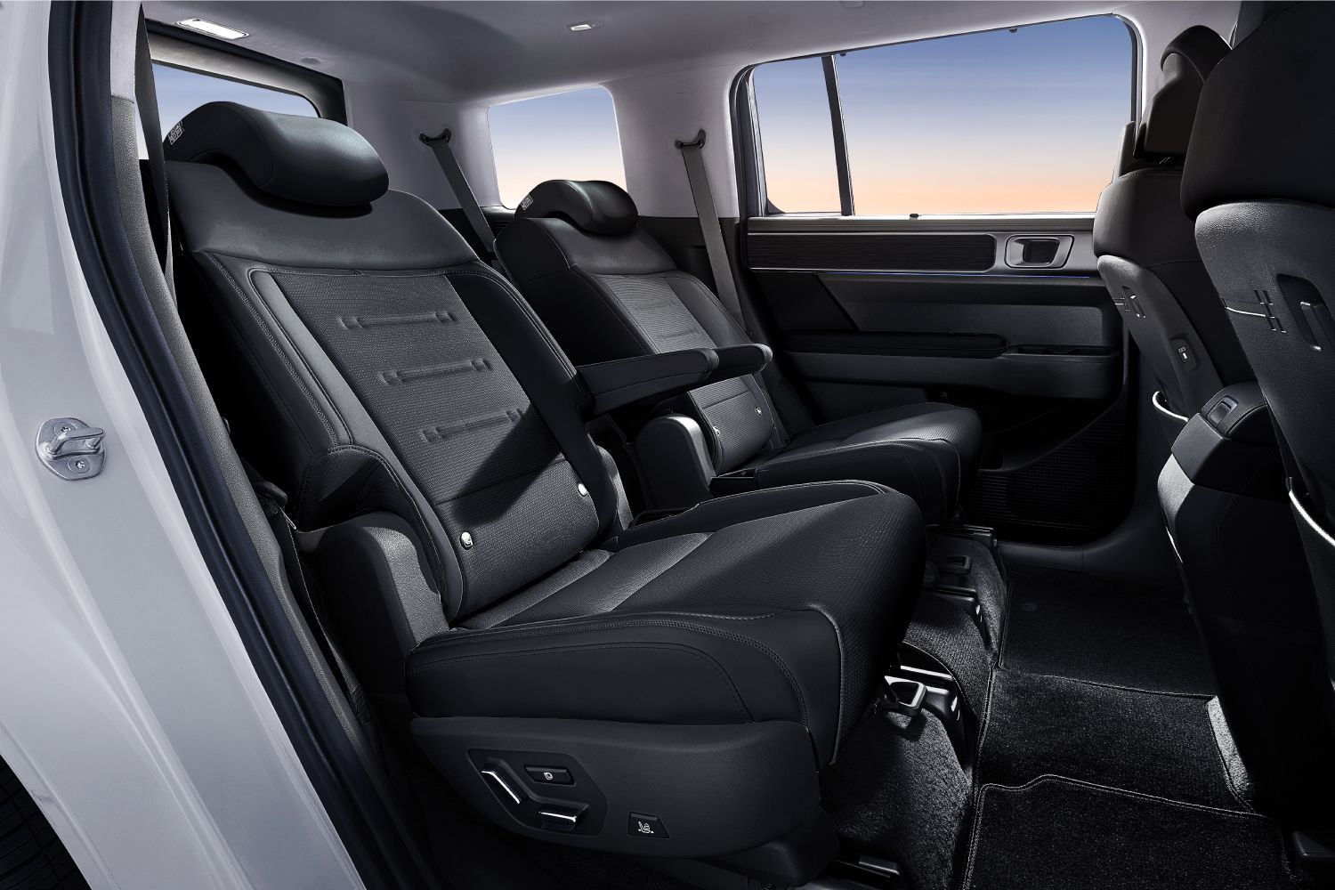 The all-new SANTA FE