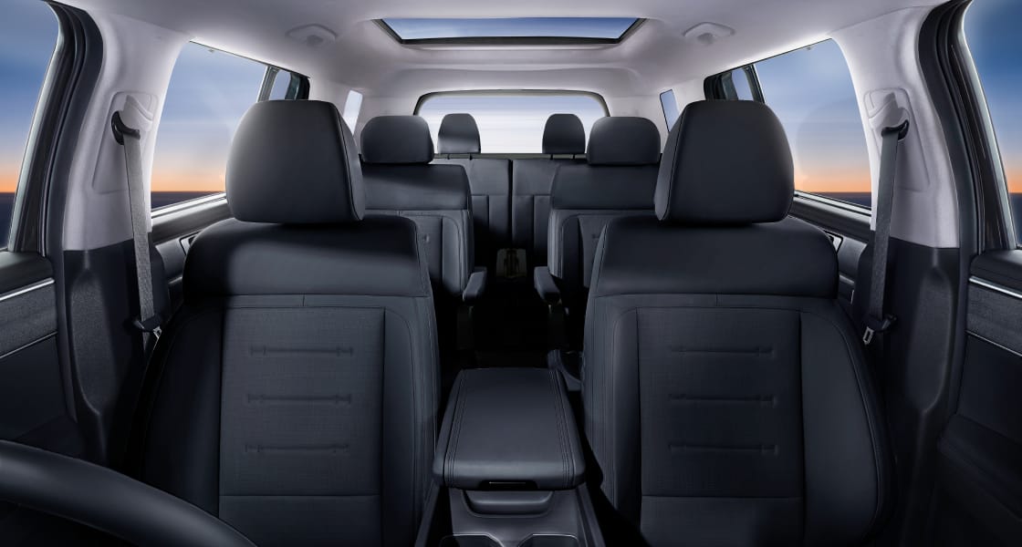 The all-new SANTA FE