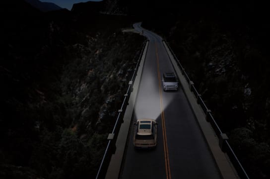 High Beam Assist (HBA)