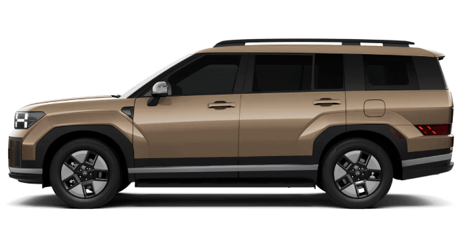 The all-new SANTA FE