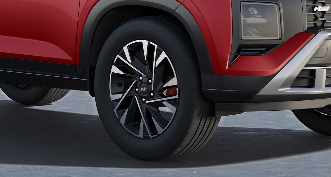 Wheel
