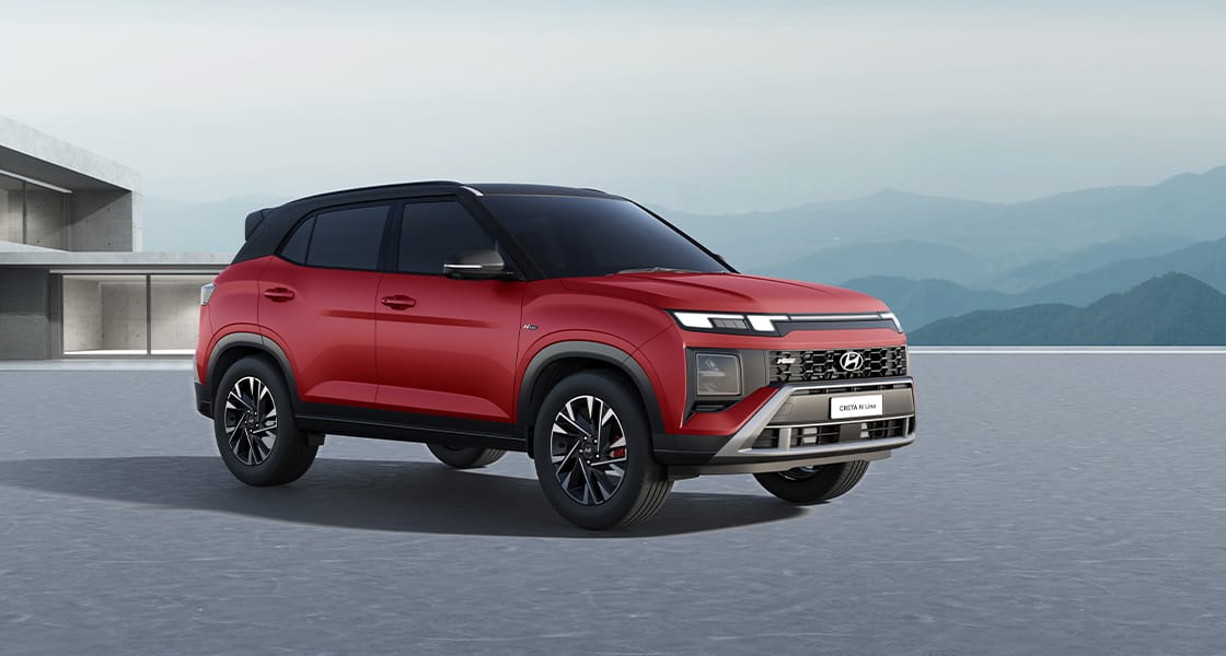 Creta N Line