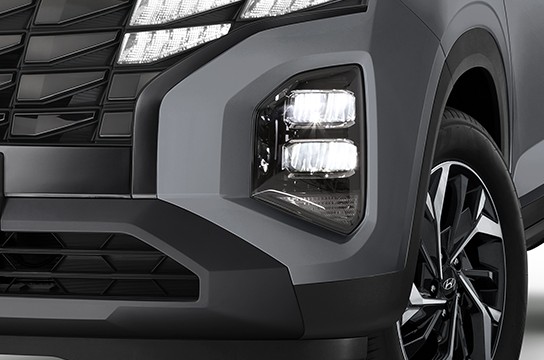 LED Headlights