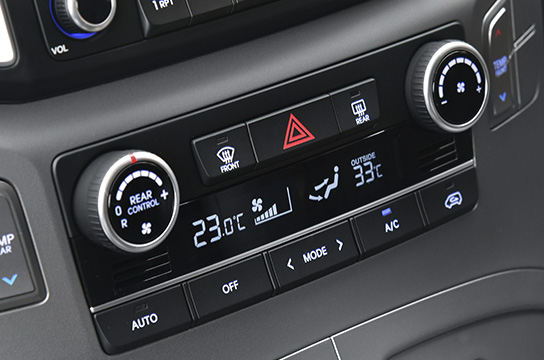 'Auto A/C
