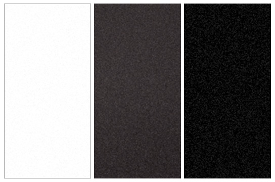 Exterior colors