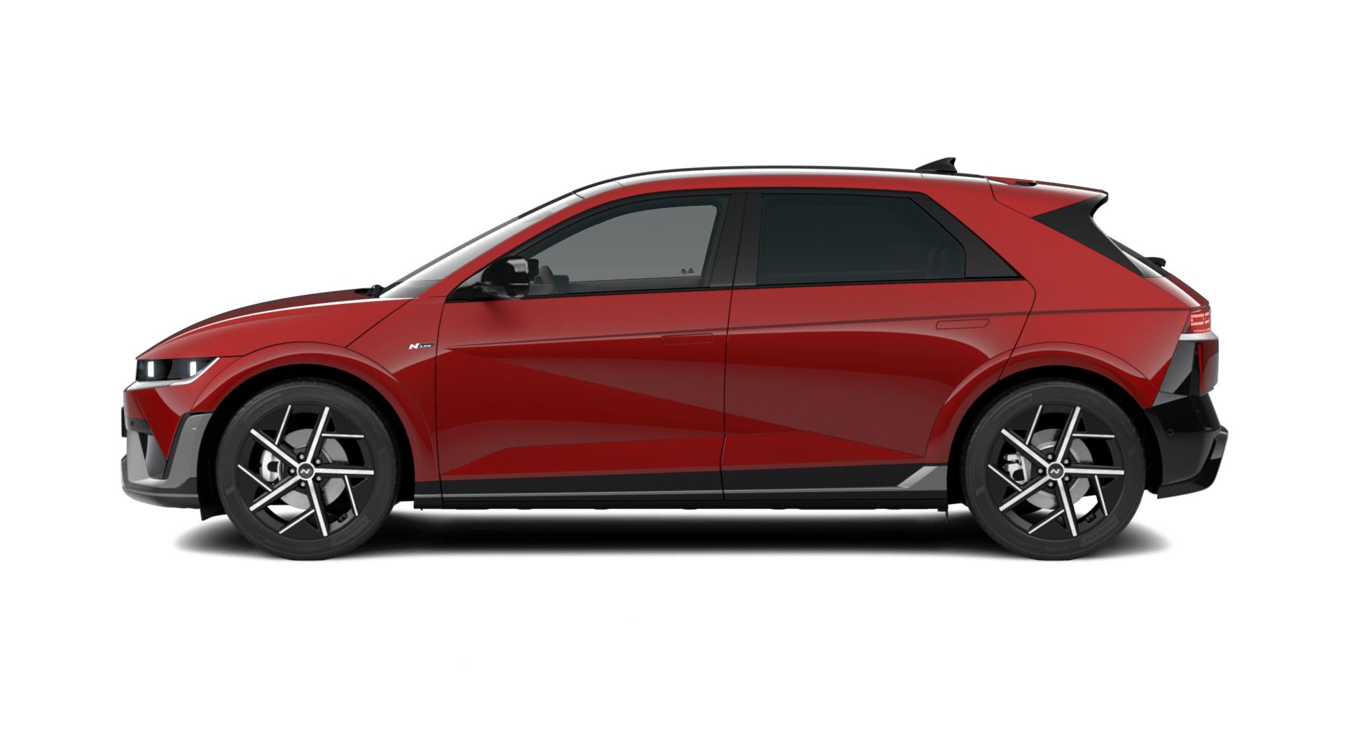 Ioniq 5 N line