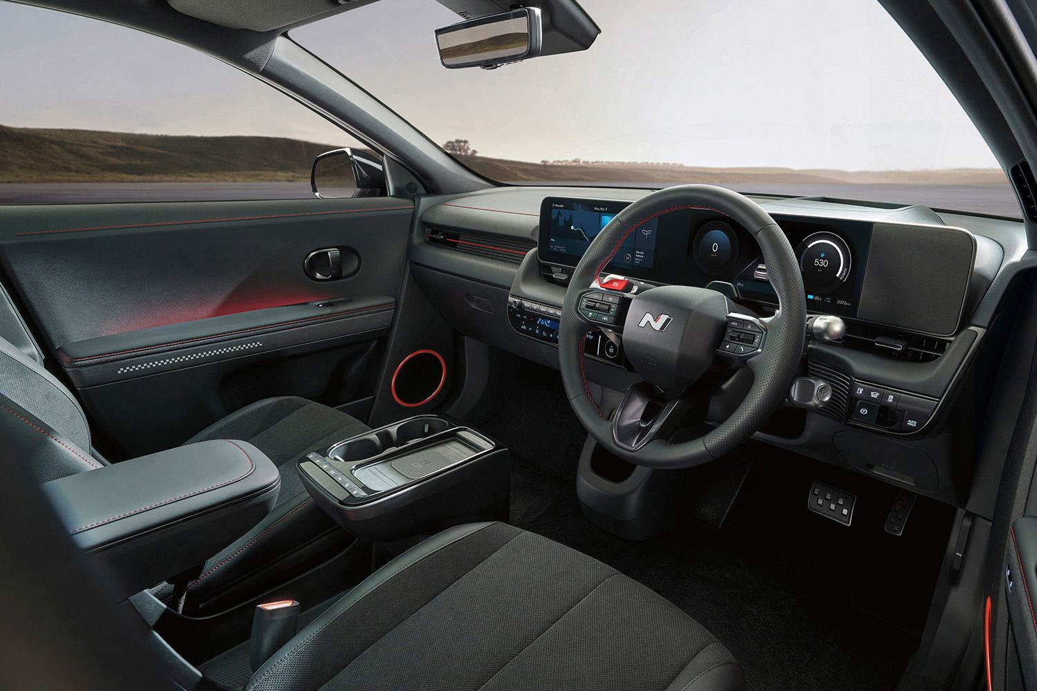 Interior