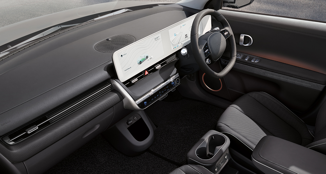 IONIQ 5 Convenience EV Hyundai Mobility Thailand