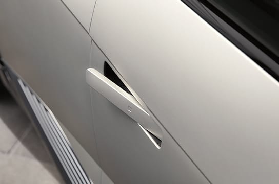 IONIQ 5 Flush Door Handles