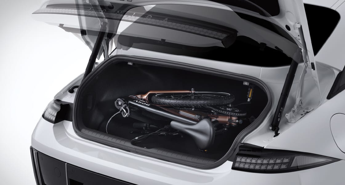 Smart Power Tailgate