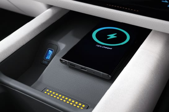 Wireless Charging System