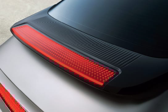 Parametric Pixel High-Mounted Stop Lamp (HMSL)