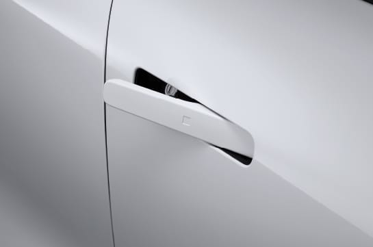 Auto Flush Door Handles