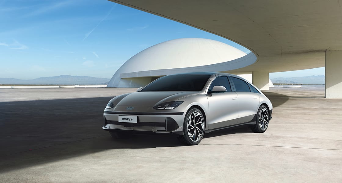 IONIQ 6