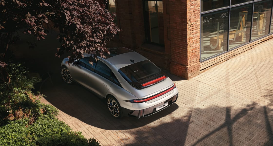 IONIQ 6