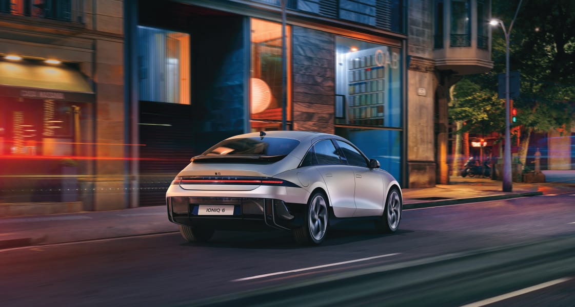 IONIQ 6