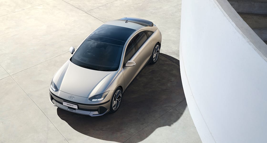 IONIQ 6