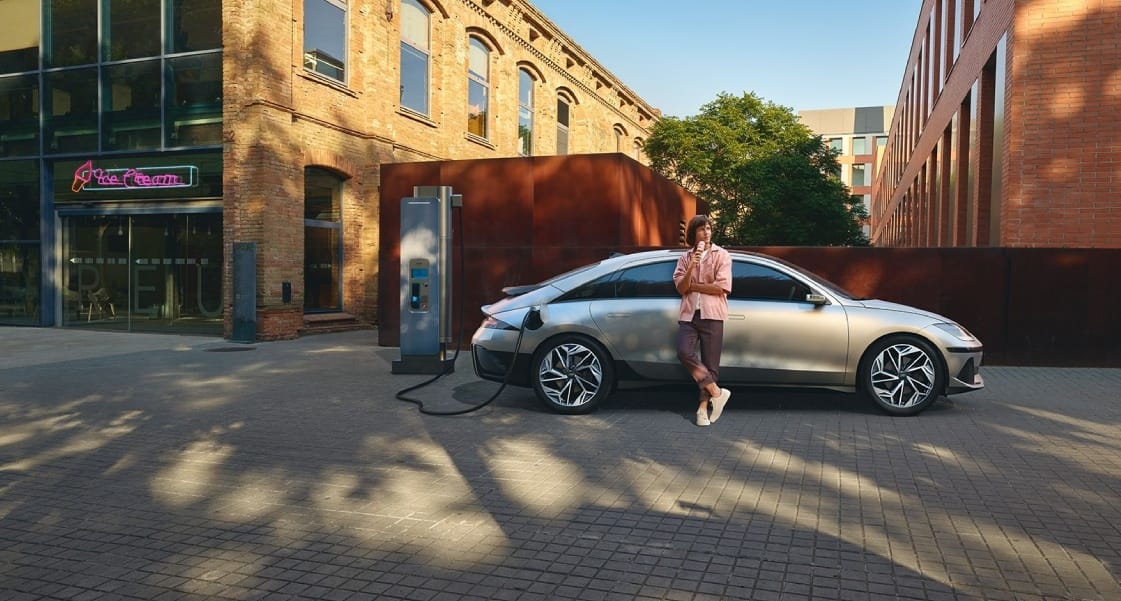IONIQ 6