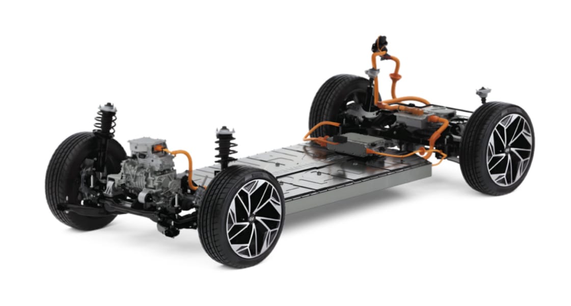 Electric Global Modular Platform (E-GMP)