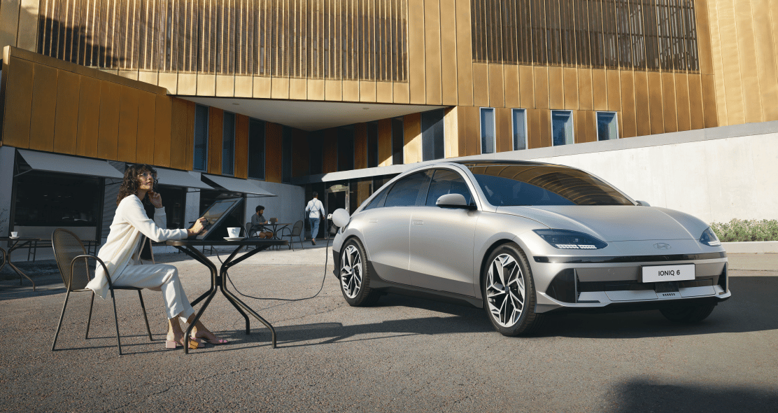 IONIQ 6