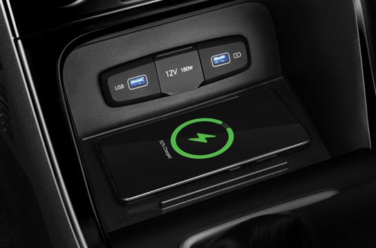 Wireless Charger