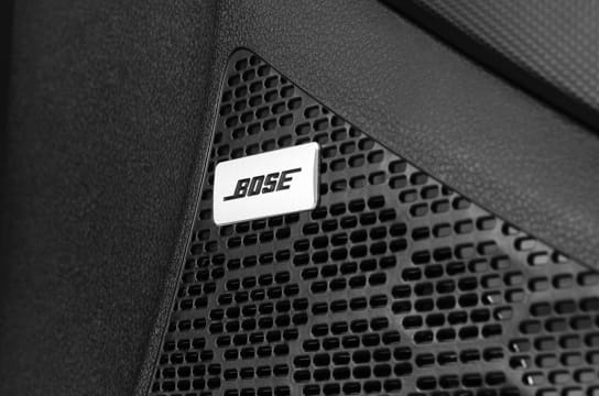 BOSE Premium Sound System