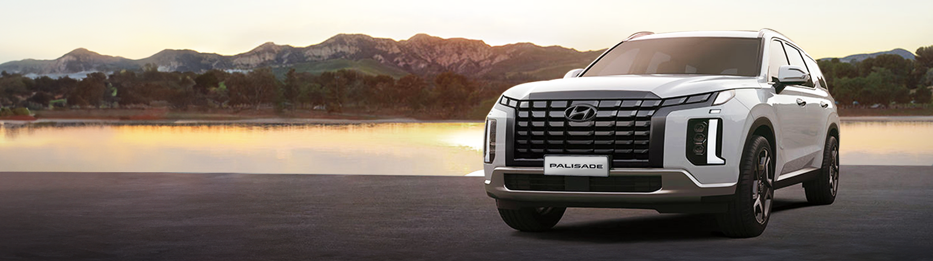 The New PALISADE