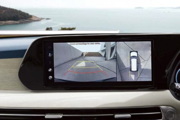 ระบบกล้องรอบทิศทางอัจฉริยะ 