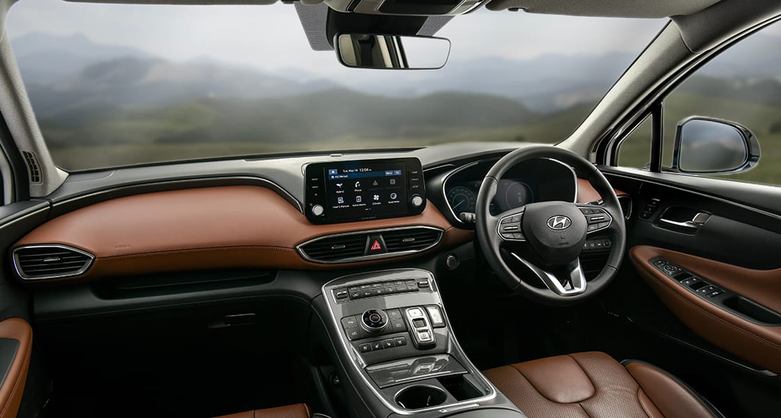 Innovation for life on the run.